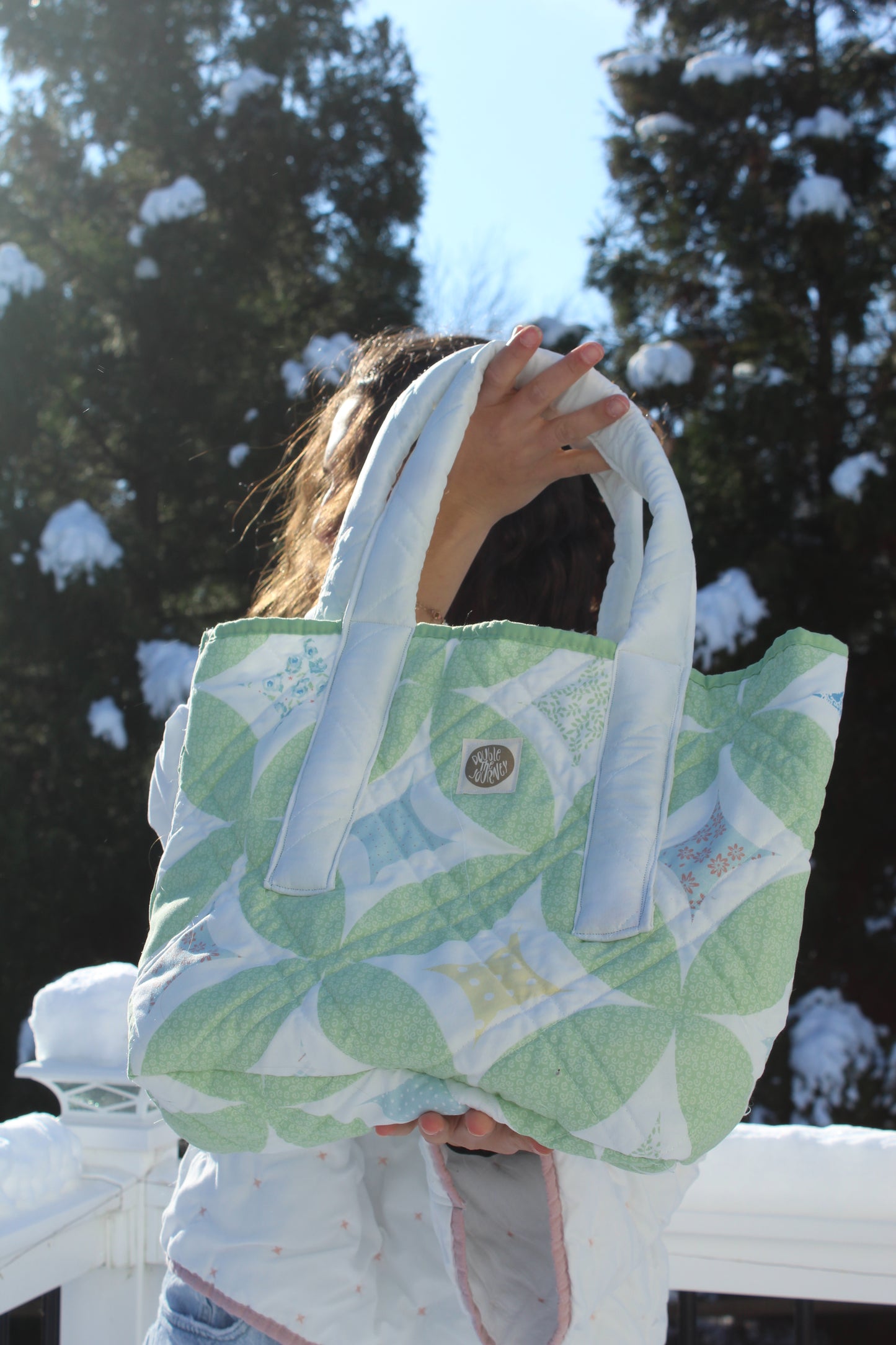 MORNING MATCHA BAG