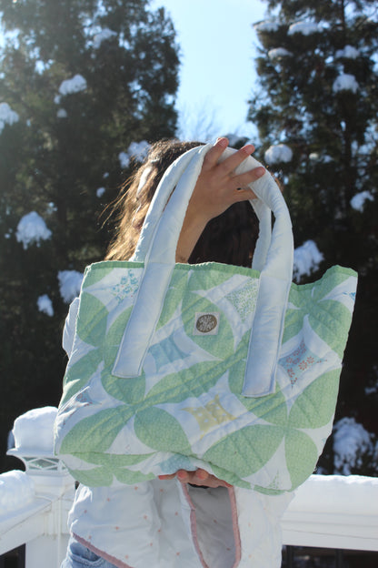 MORNING MATCHA BAG