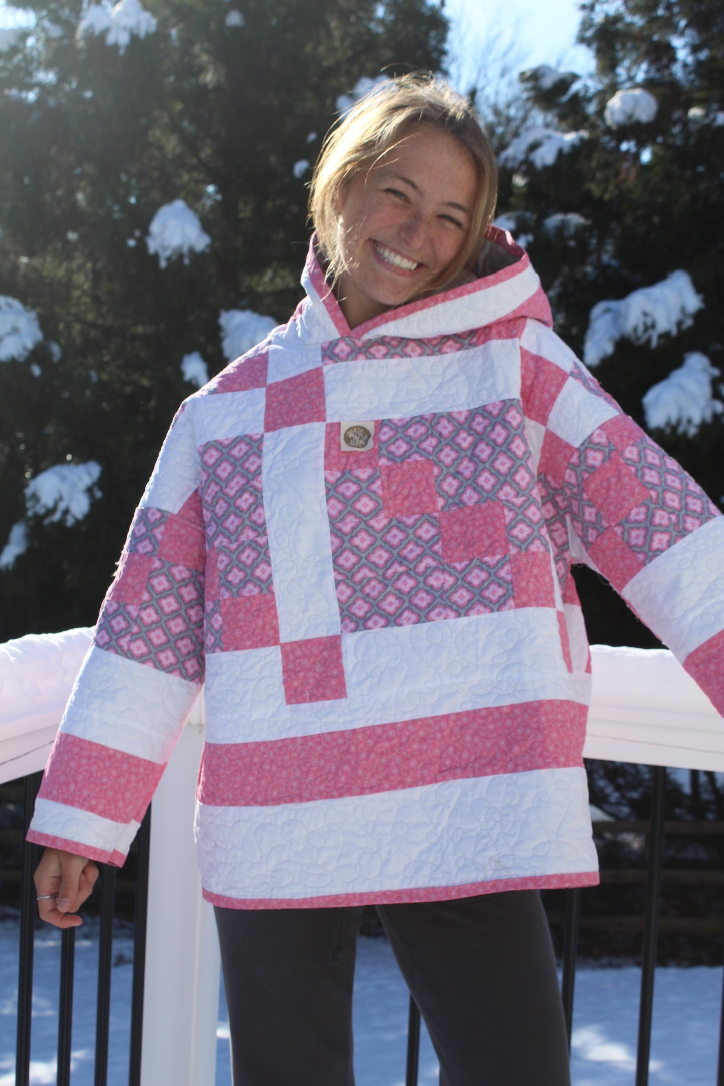 BUNNY SLOPE HOODIE