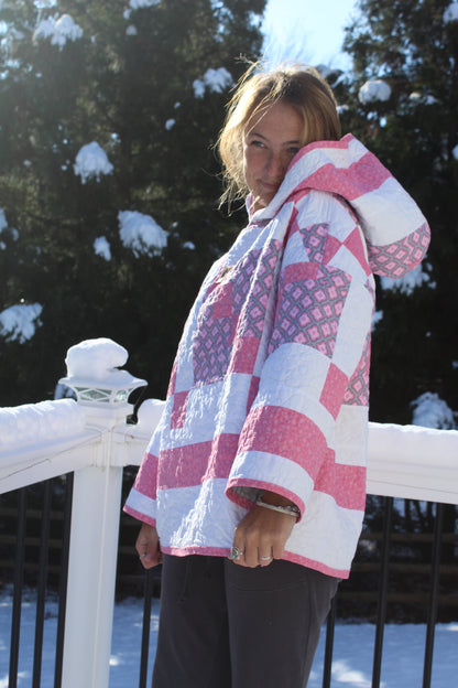 BUNNY SLOPE HOODIE