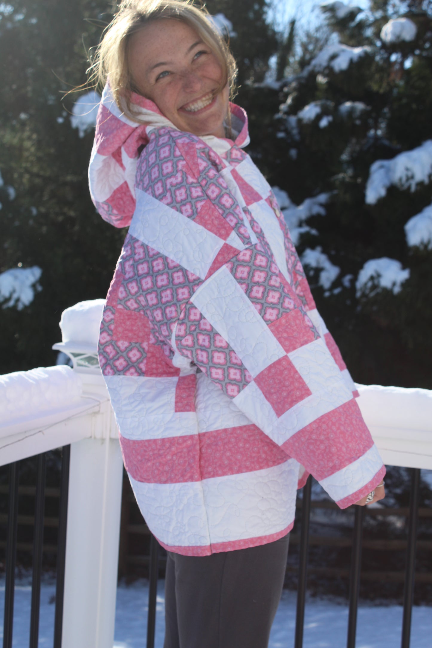 BUNNY SLOPE HOODIE