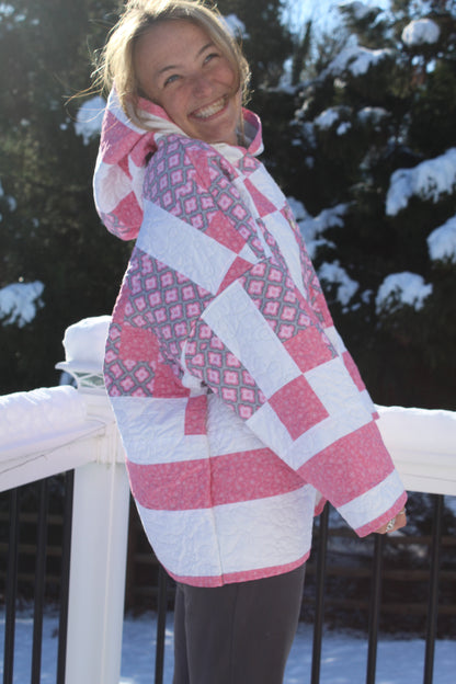 BUNNY SLOPE HOODIE