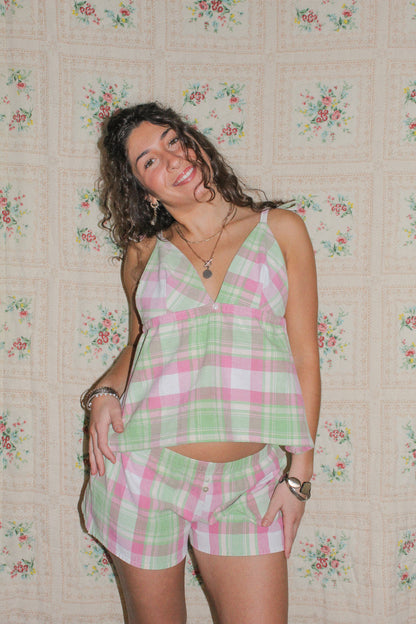 POLLY POCKET PJ SET (M)