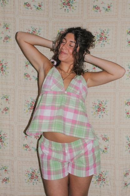 POLLY POCKET PJ SET (M)