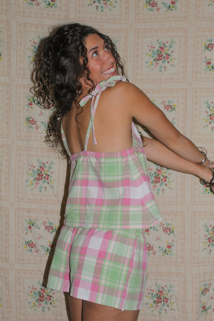 POLLY POCKET PJ SET (M)