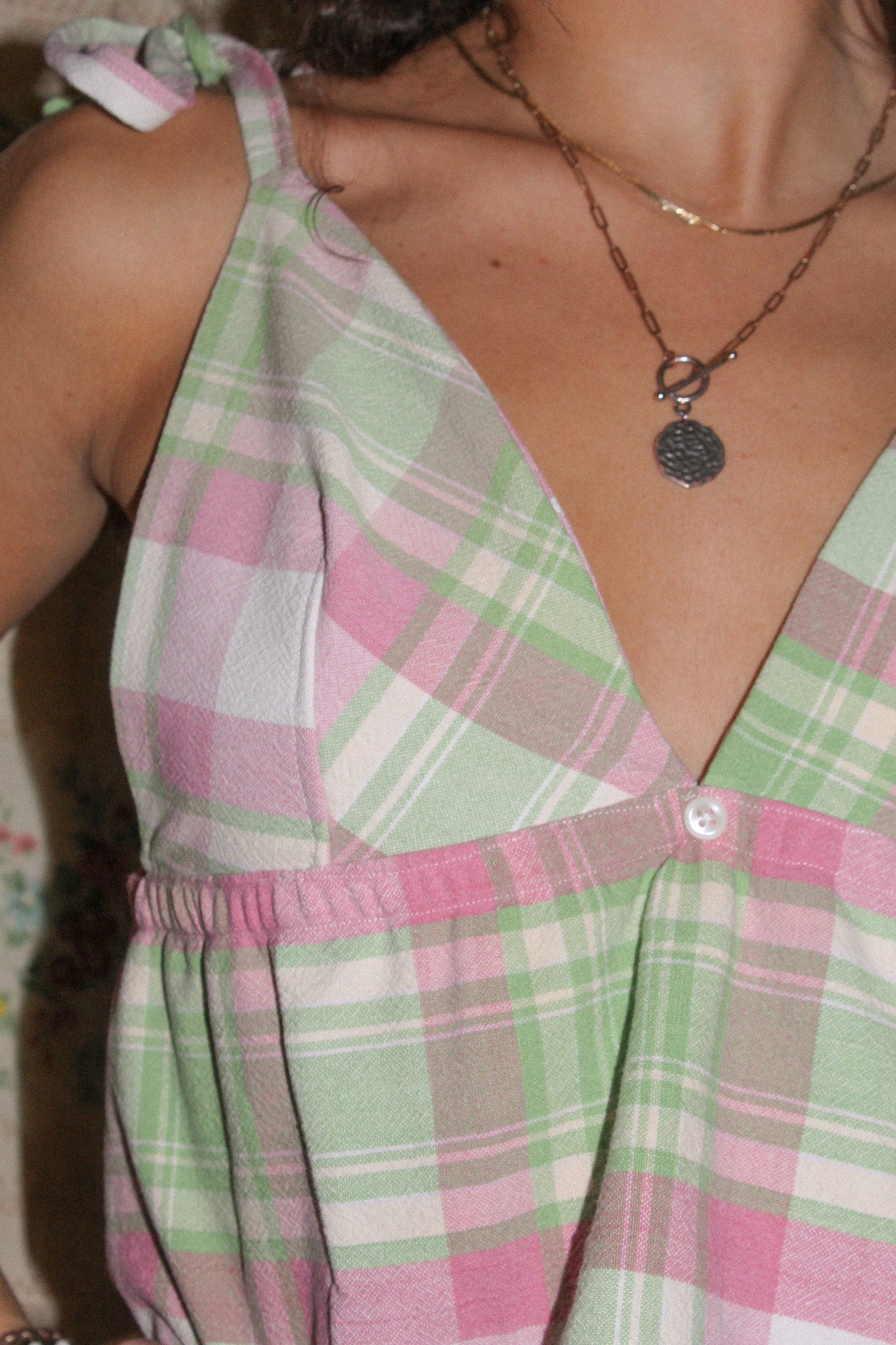 POLLY POCKET PJ SET (M)