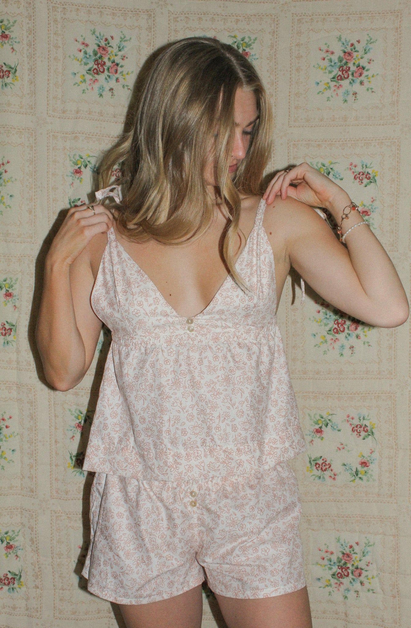 SWEET DREAMS PJ SET (S)