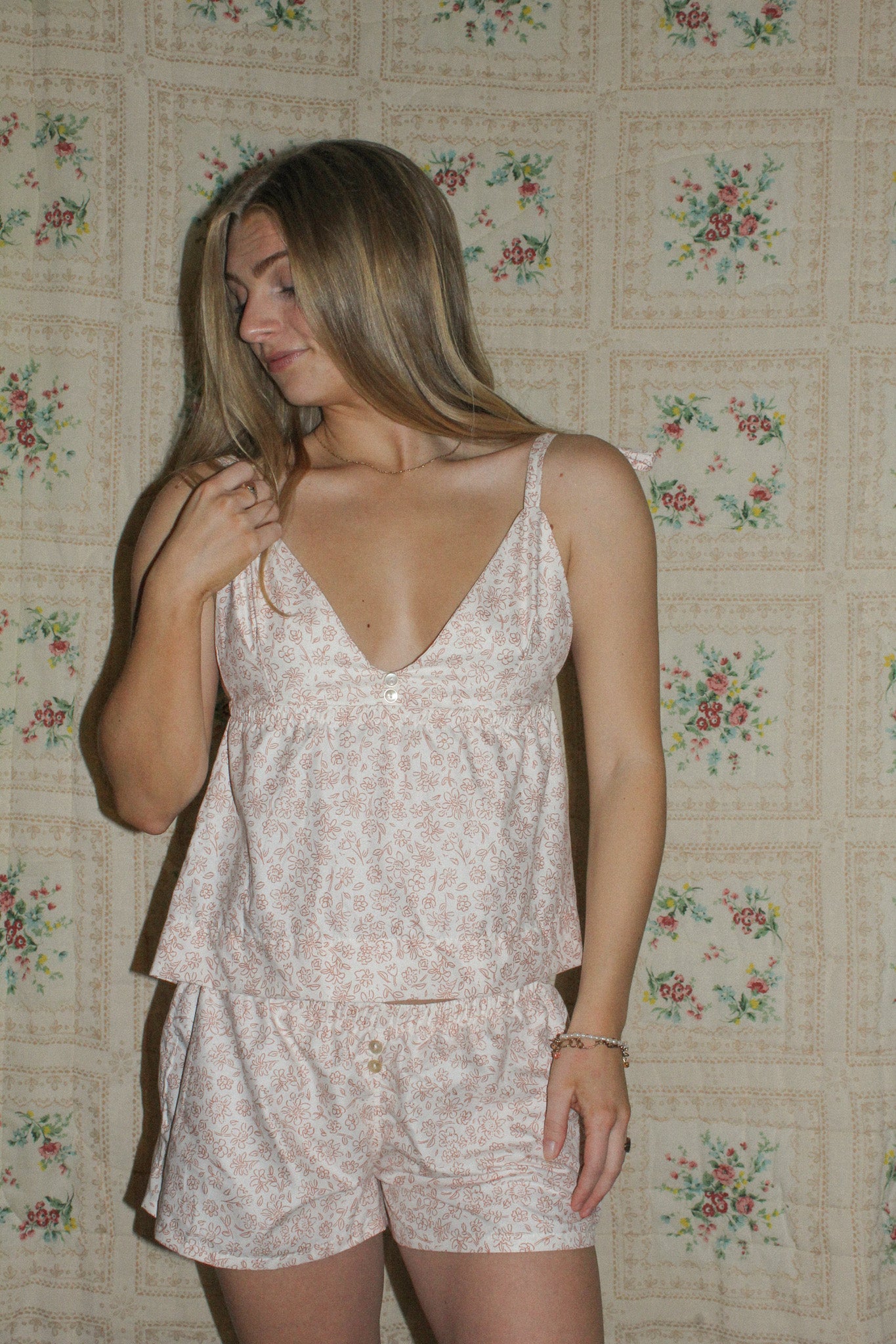 SWEET DREAMS PJ SET (S)