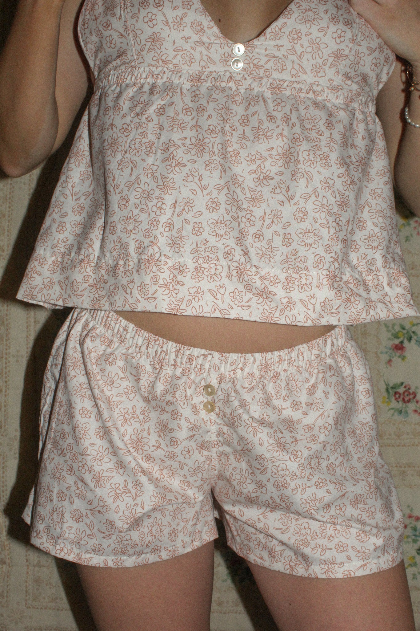 SWEET DREAMS PJ SET (S)