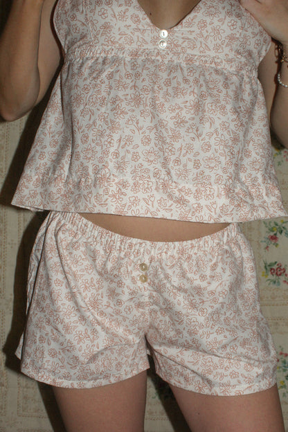 SWEET DREAMS PJ SET (S)