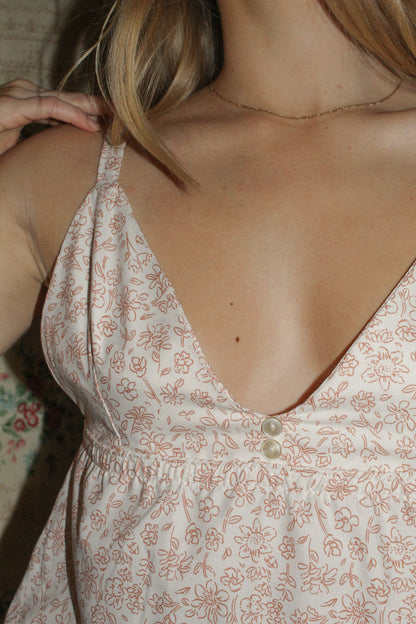 SWEET DREAMS PJ SET (S)