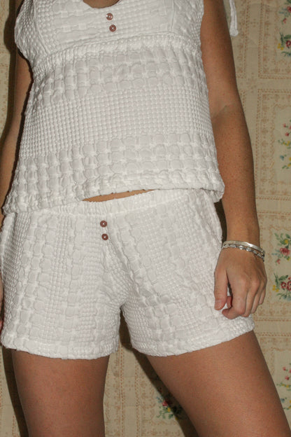 SNOWED IN PJ SET (M)