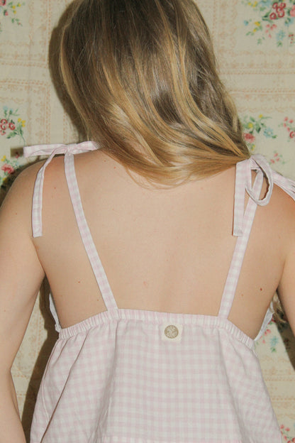 SUGAR COOKIE KISSES PJ SET (S)