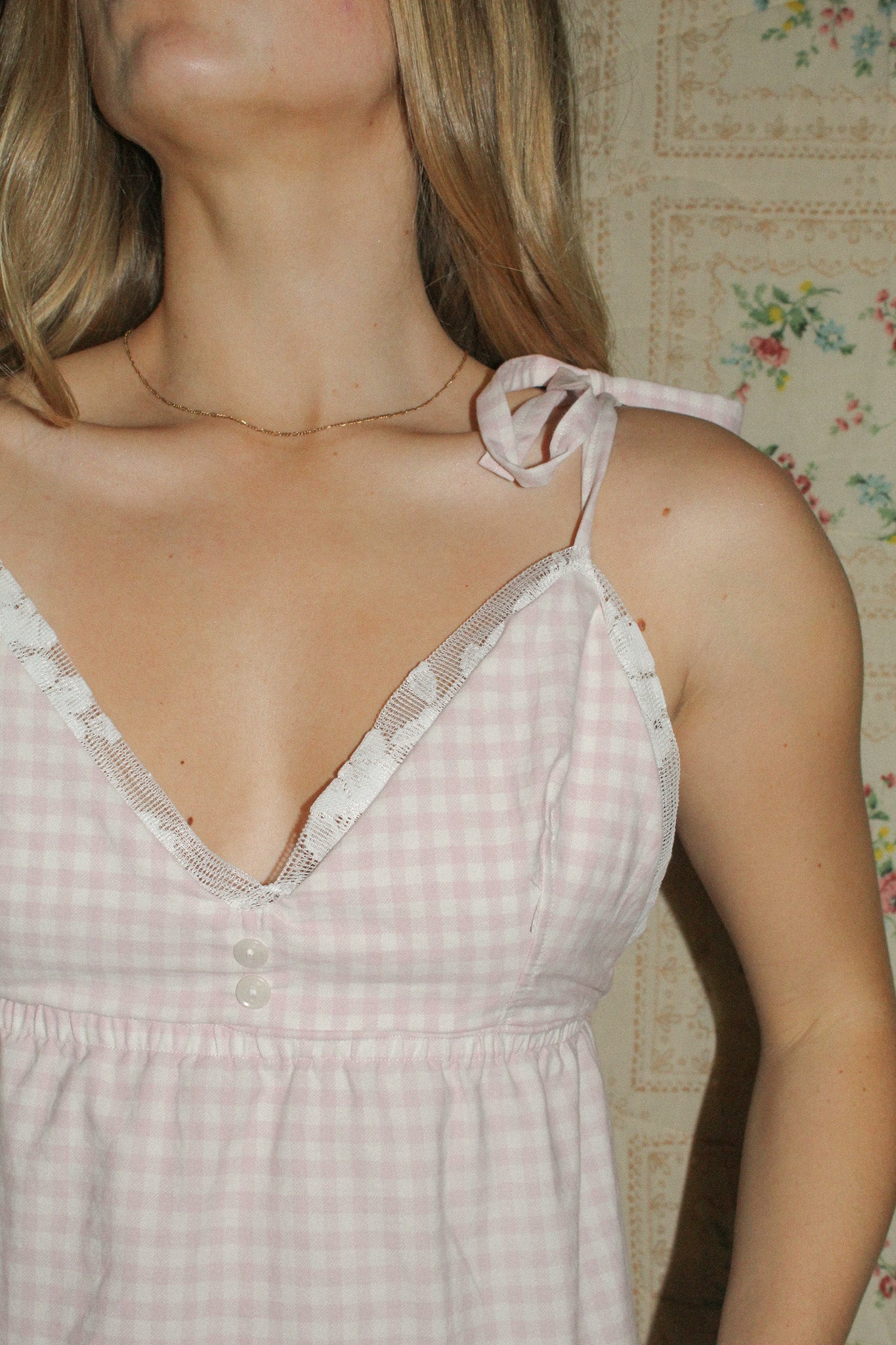 SUGAR COOKIE KISSES PJ SET (S)