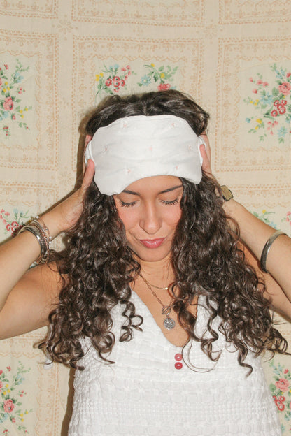 BALLERINA OFF DUTY EYE MASK
