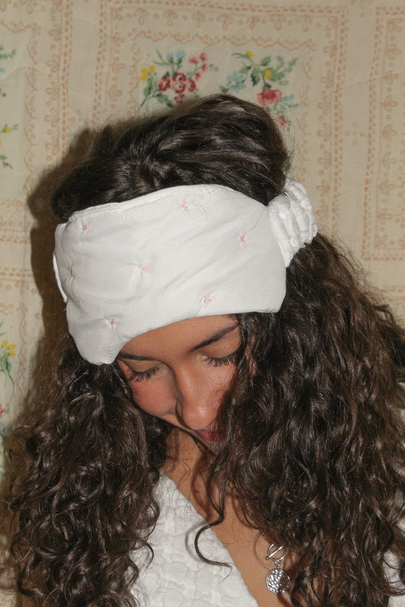 BALLERINA OFF DUTY EYE MASK