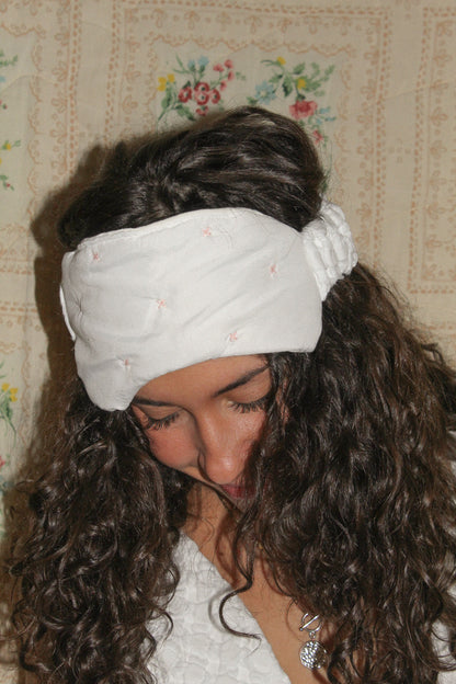 BALLERINA OFF DUTY EYE MASK