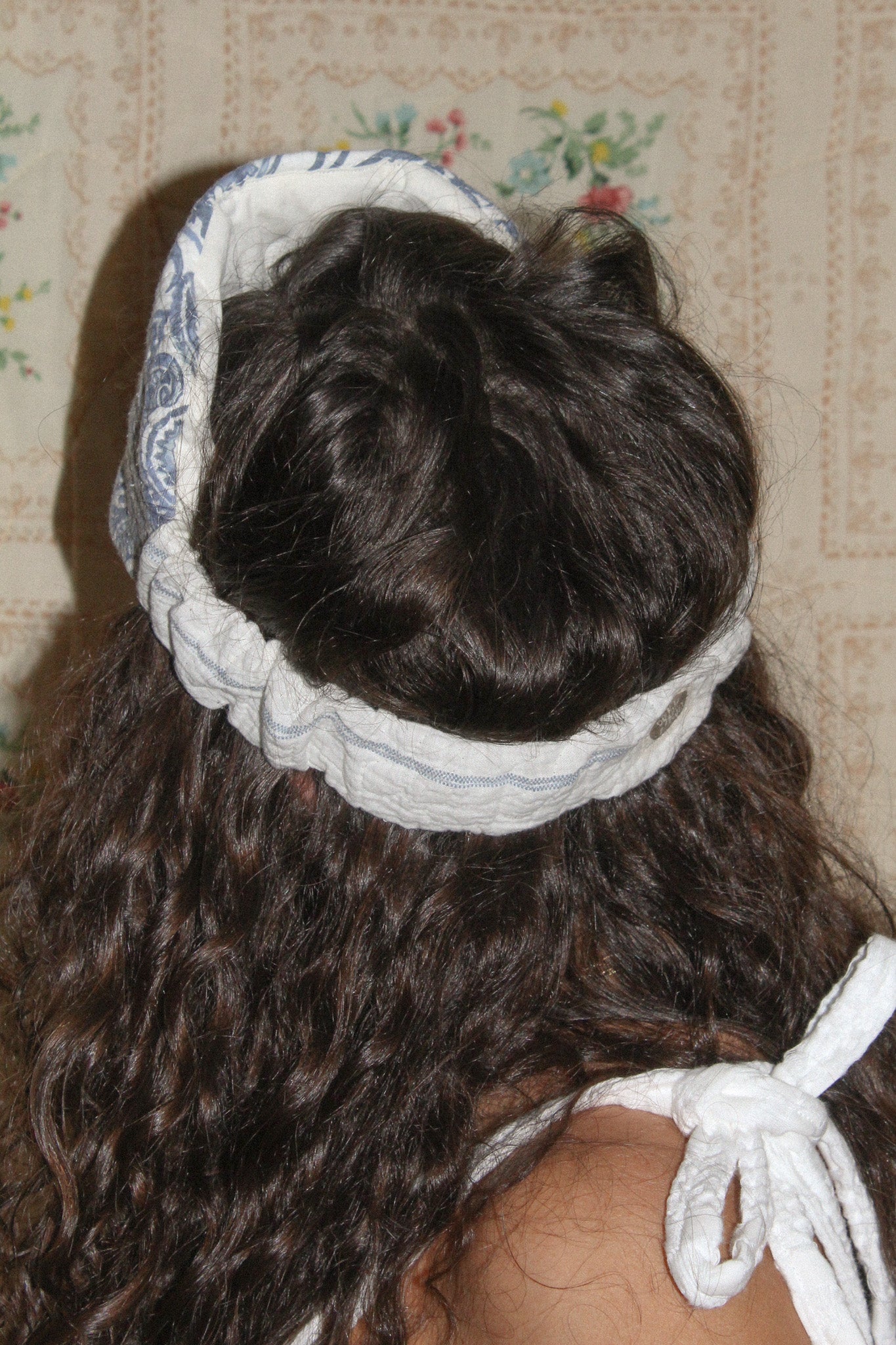 BEDTIME BLUES EYE MASK