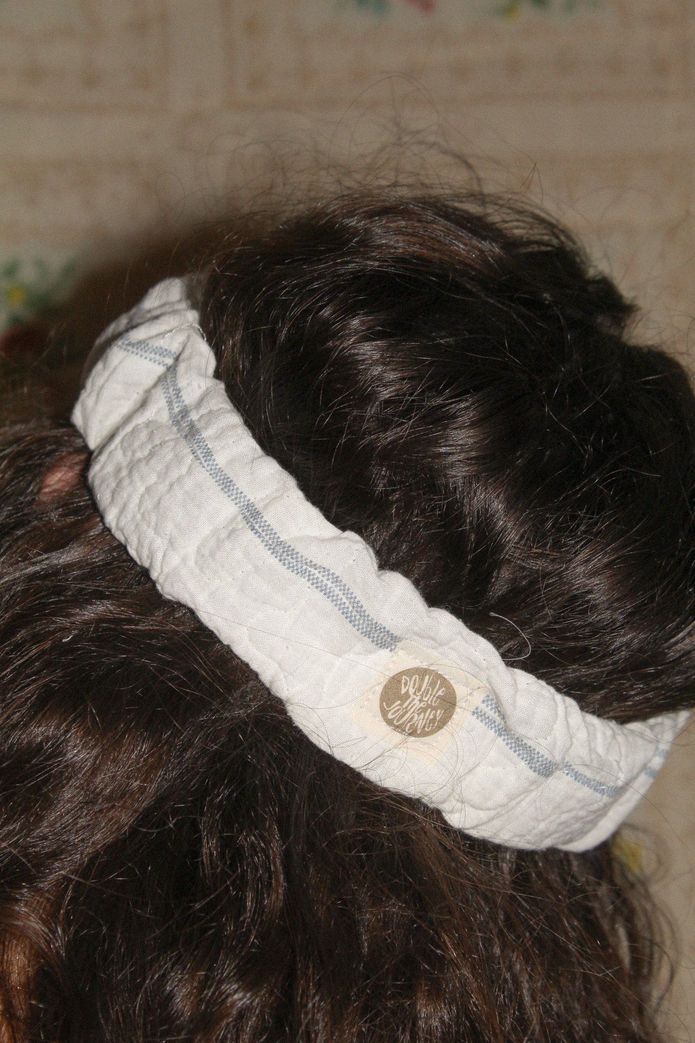 BEDTIME BLUES EYE MASK