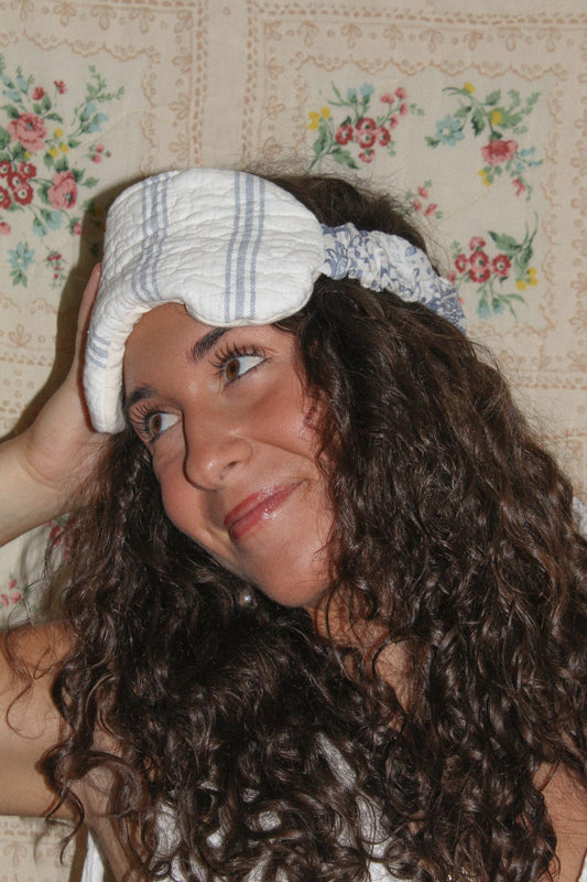 REVERSE PEPPERMINT EYE MASK