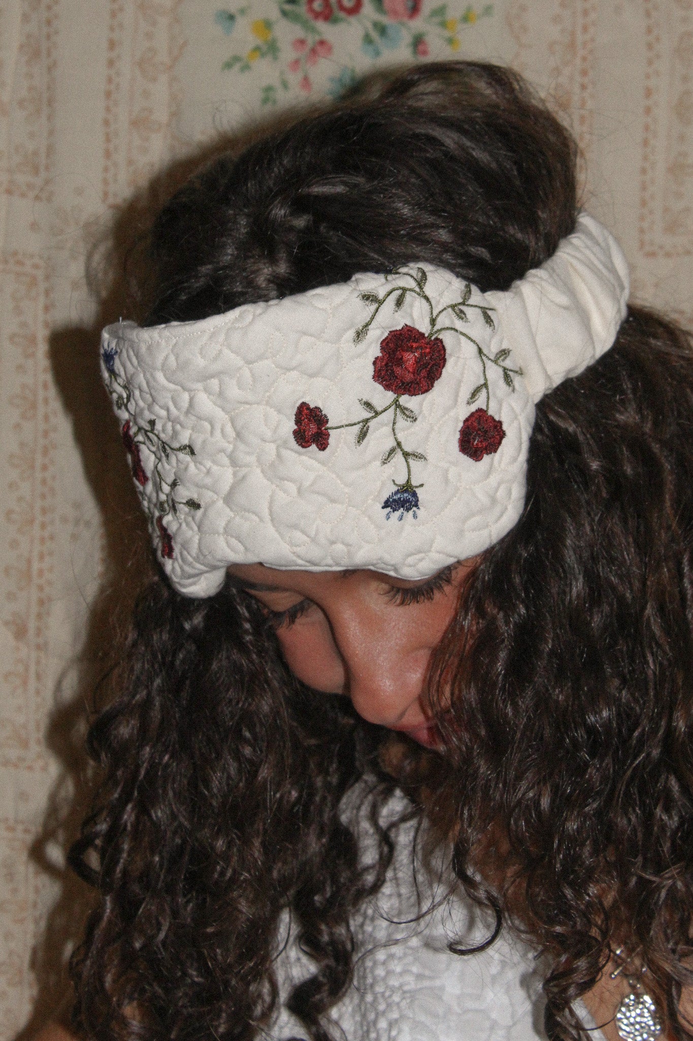 ROSEY CHEEKS EYE MASK