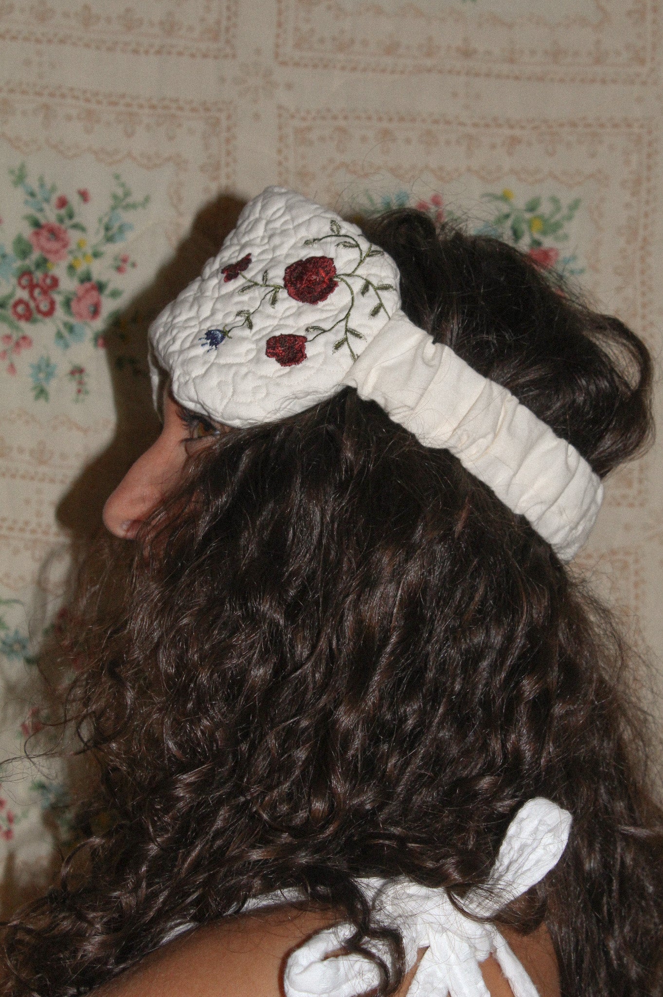 ROSEY CHEEKS EYE MASK