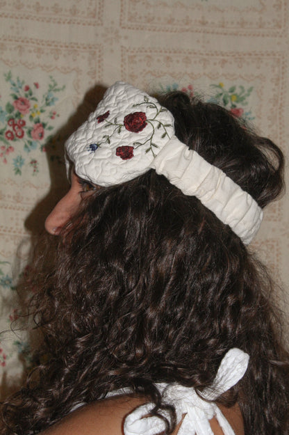 ROSEY CHEEKS EYE MASK