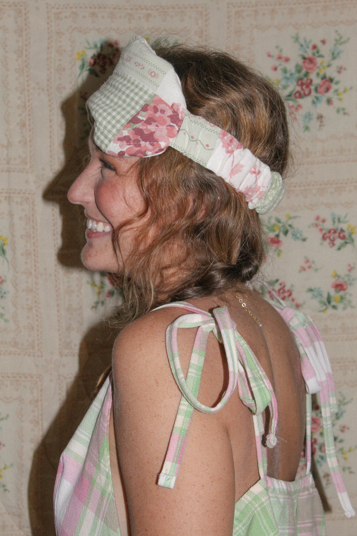 TINK'S GARDEN EYE MASK