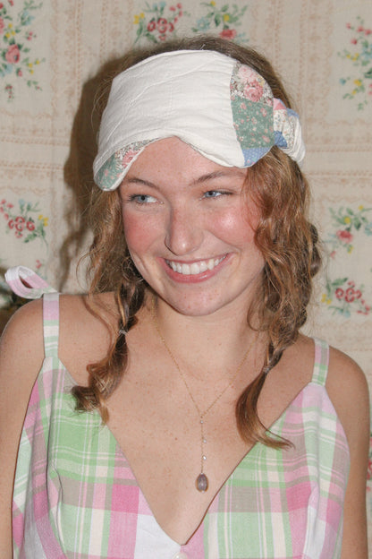 SNOW DAY SLEEPOVER EYE MASK