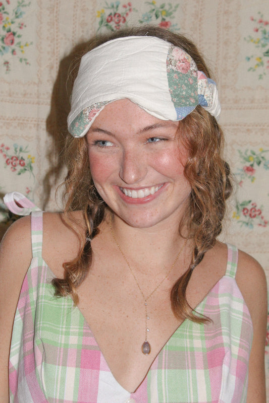 SNOW DAY SLEEPOVER EYE MASK