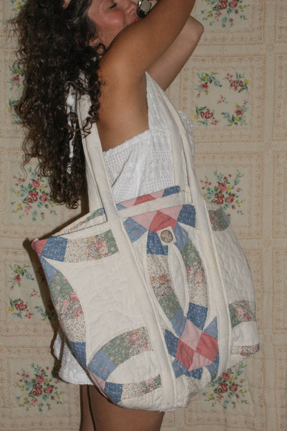 SNOW DAY SLEEPOVER BAG