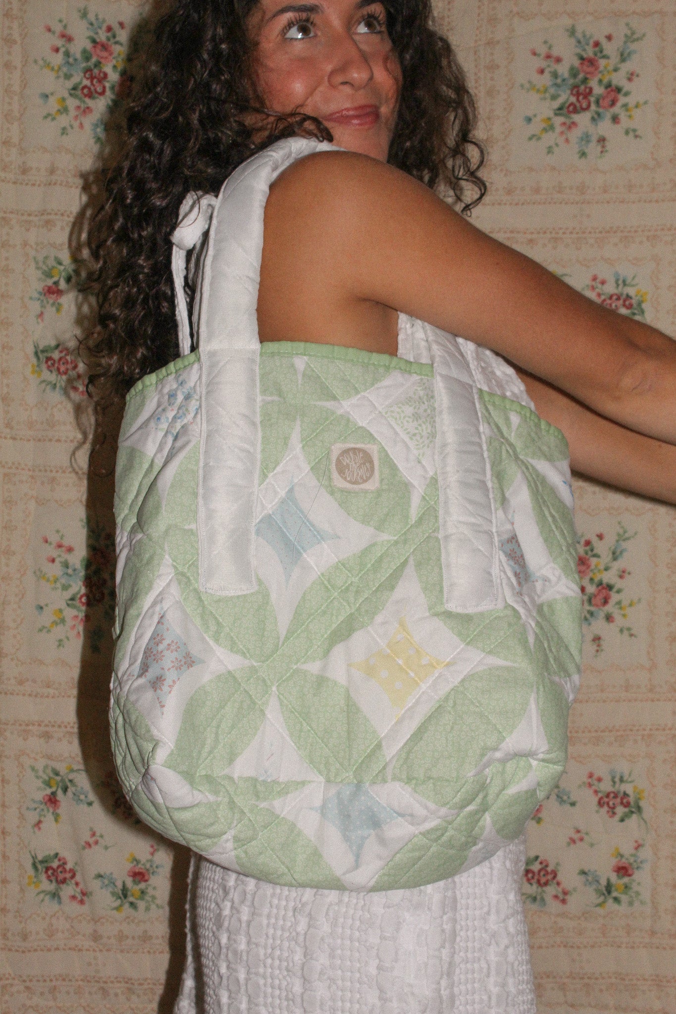 MATCHA TIME BAG