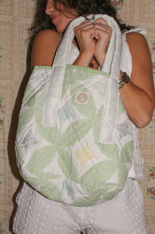 MATCHA TIME BAG