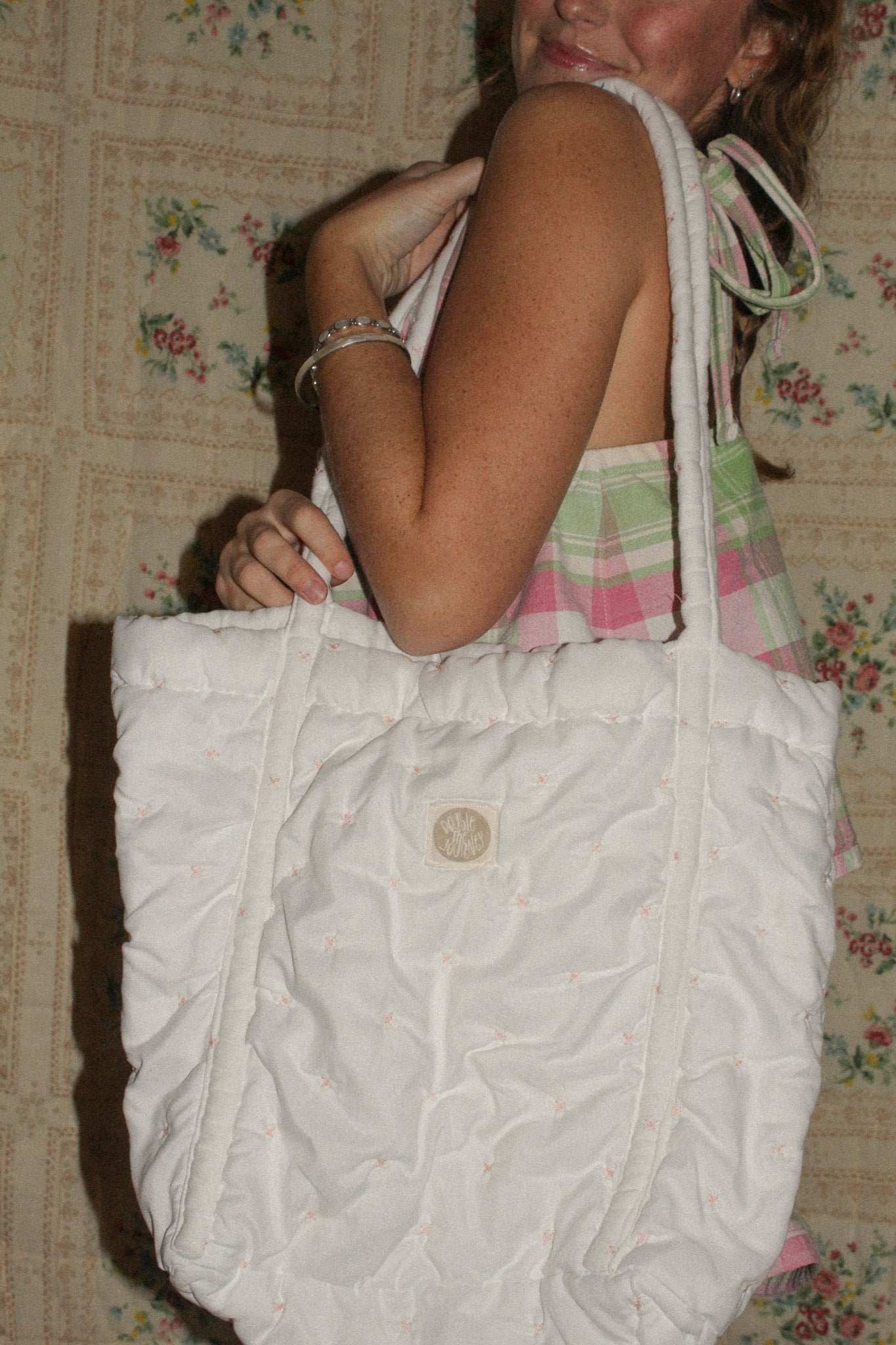 BALLERINA OFF DUTY BAG