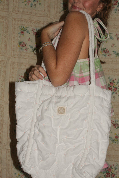 BALLERINA OFF DUTY BAG