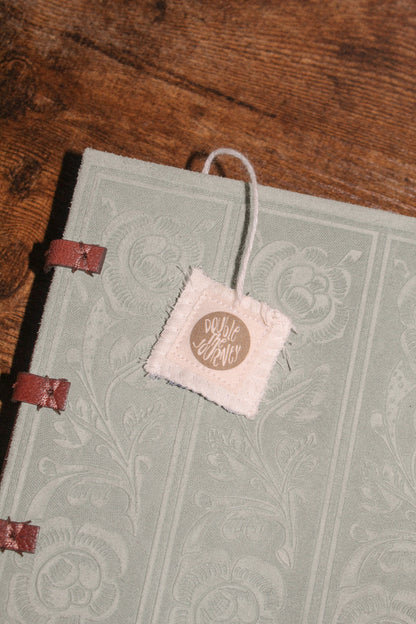 TEA TIME BOOKMARKS X3