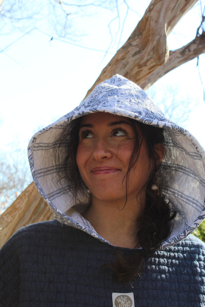 SNOW ON THE BEACH HOODIE