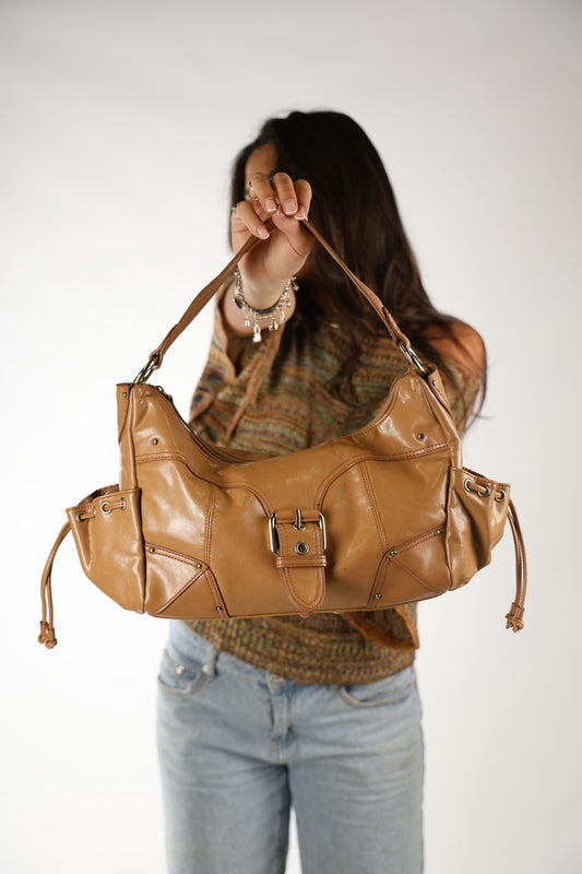 STRAPPED & READY PURSE