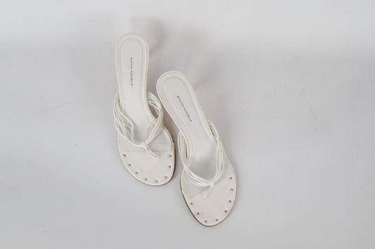 DAINTY SUMMER HEELS