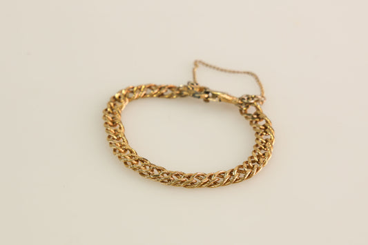 GOLDEN LINKS BRACELET