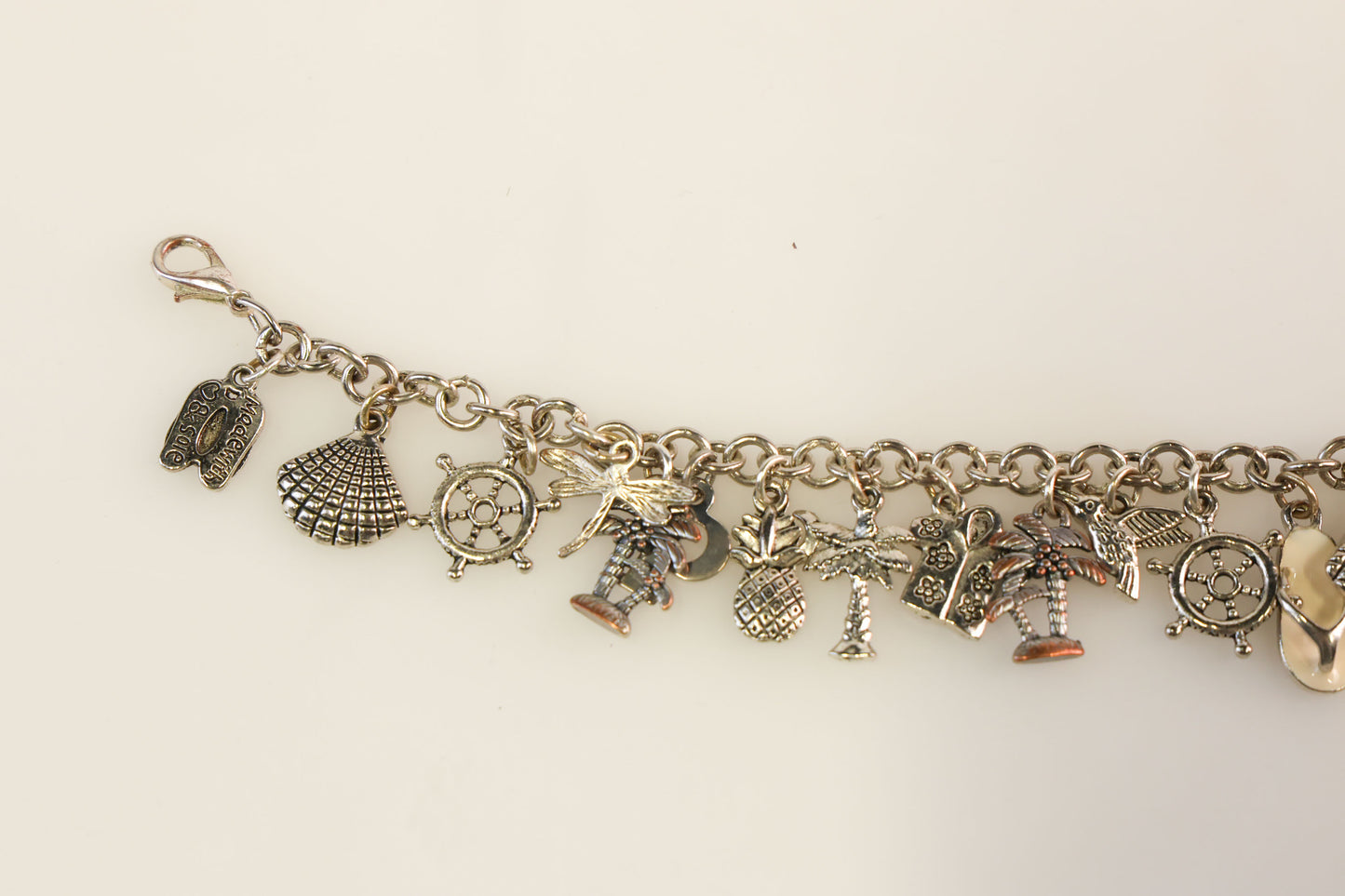 COASTAL CHARMS BRACELET