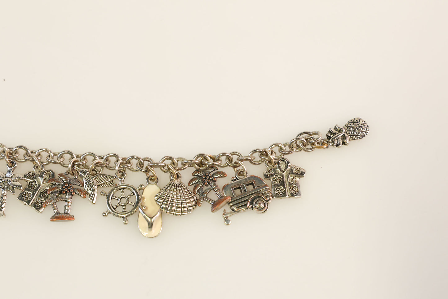 COASTAL CHARMS BRACELET