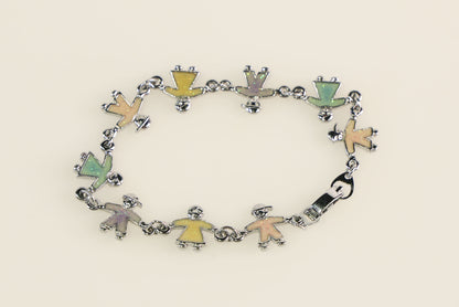 LET'S BE FRIENDS BRACELET