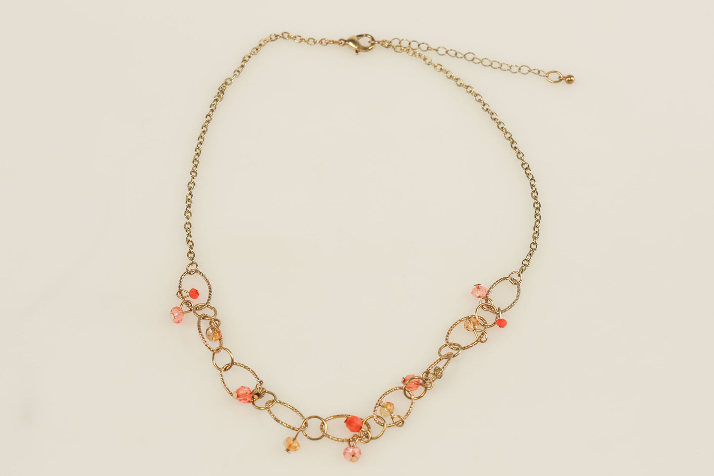 ROSIE CHARM NECKLACE