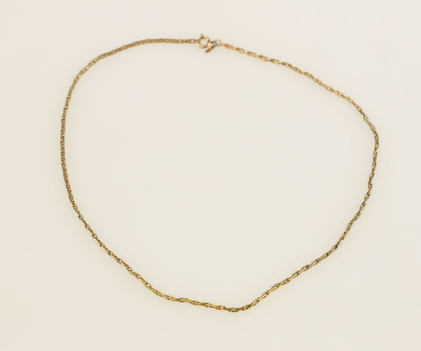 EVERYDAY GOLD NECKLACE