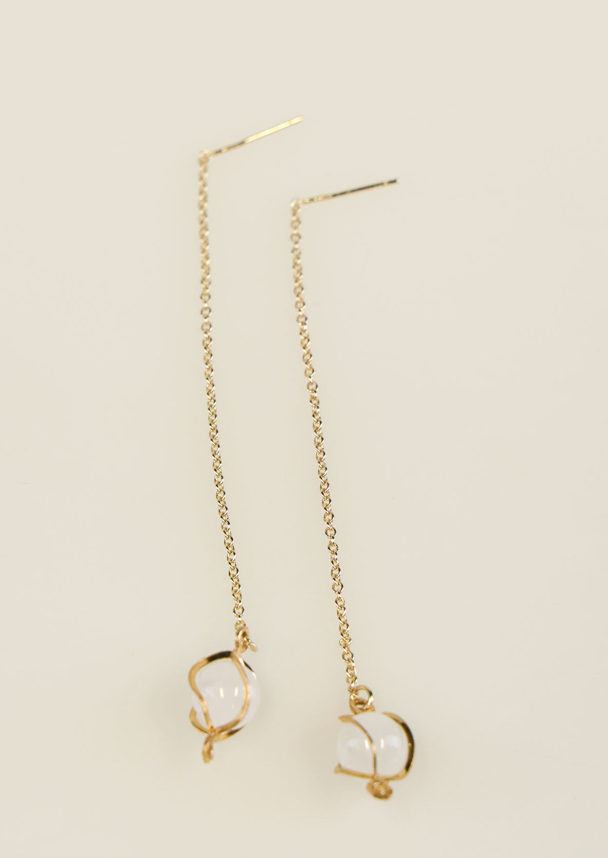 DAINTY DANGLE EARRINGS