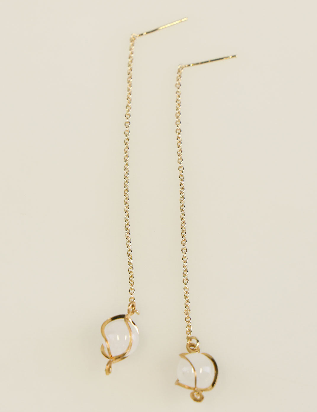 DAINTY DANGLE EARRINGS