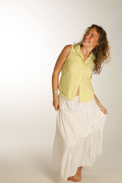 LIME SPRITZ TOP