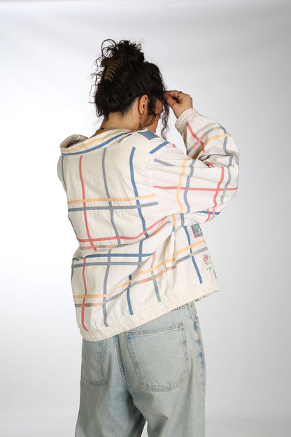 LET'S PLAY 4-SQUARE JACKET