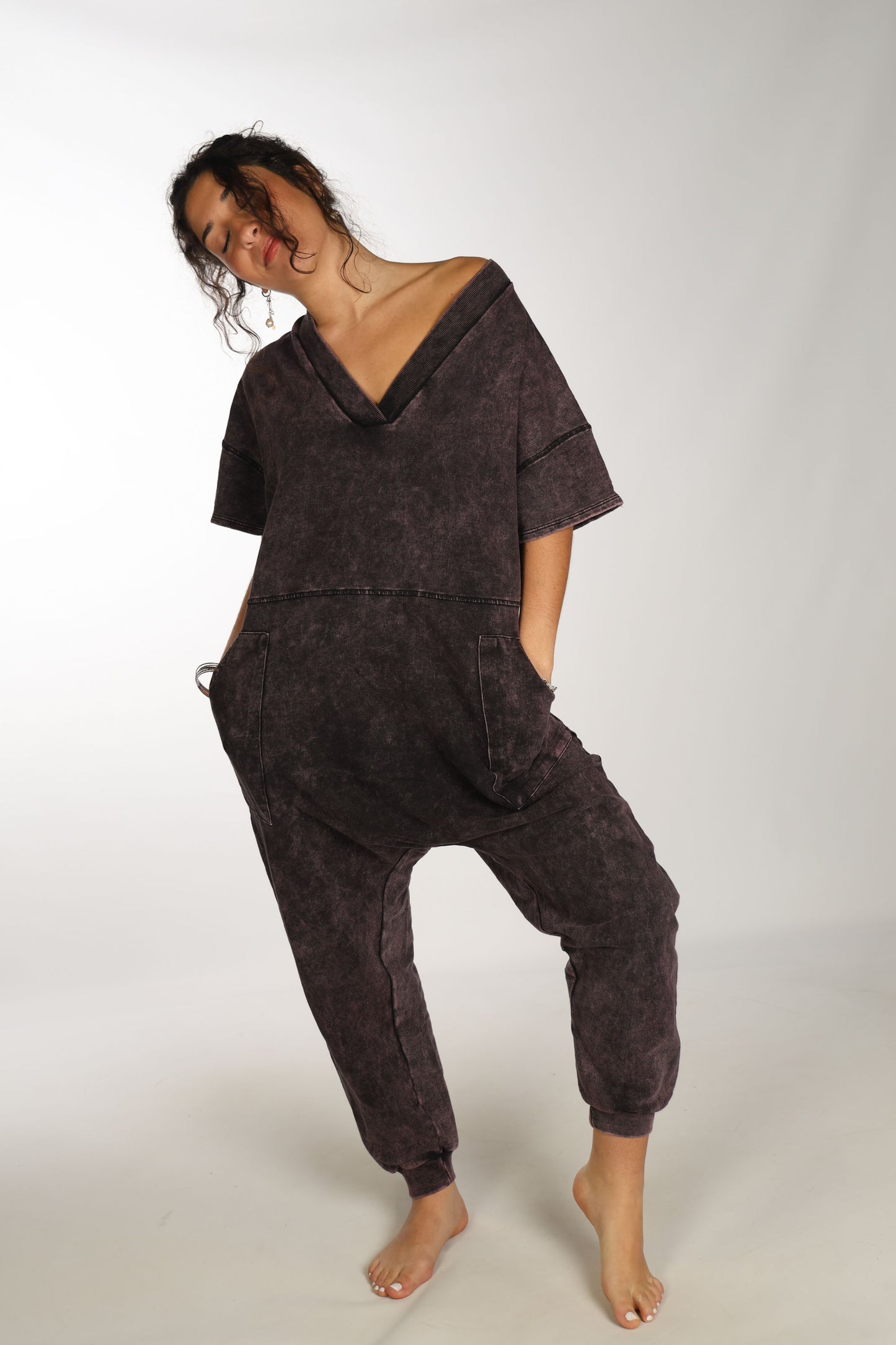 GET COZY JUMPSUIT